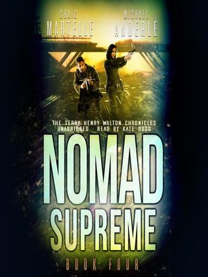 cover image of Nomad Supreme